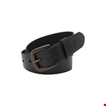 City Club Rodeo Leather Belt - black